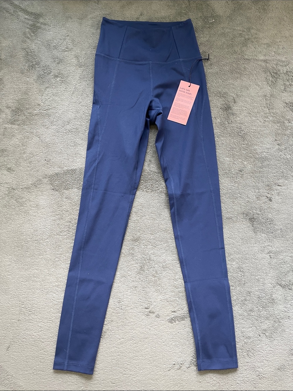 Girlfriend Collective compressive leggings NWT